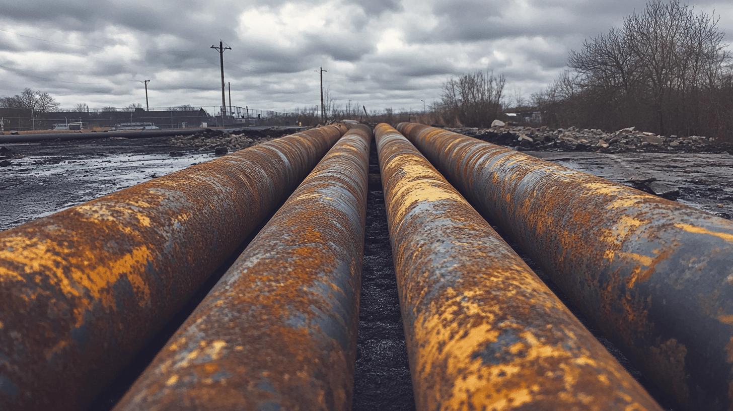 cast iron pipes - when should i replace my cast iron sewer pipe
