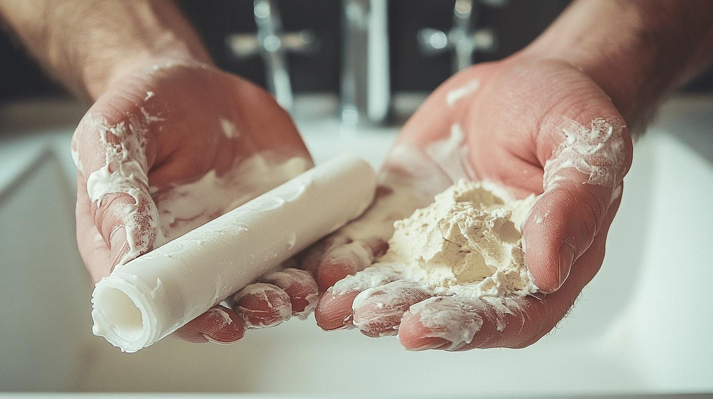 Bathroom Putty vs Sealants Making the Right Choice-2.jpg