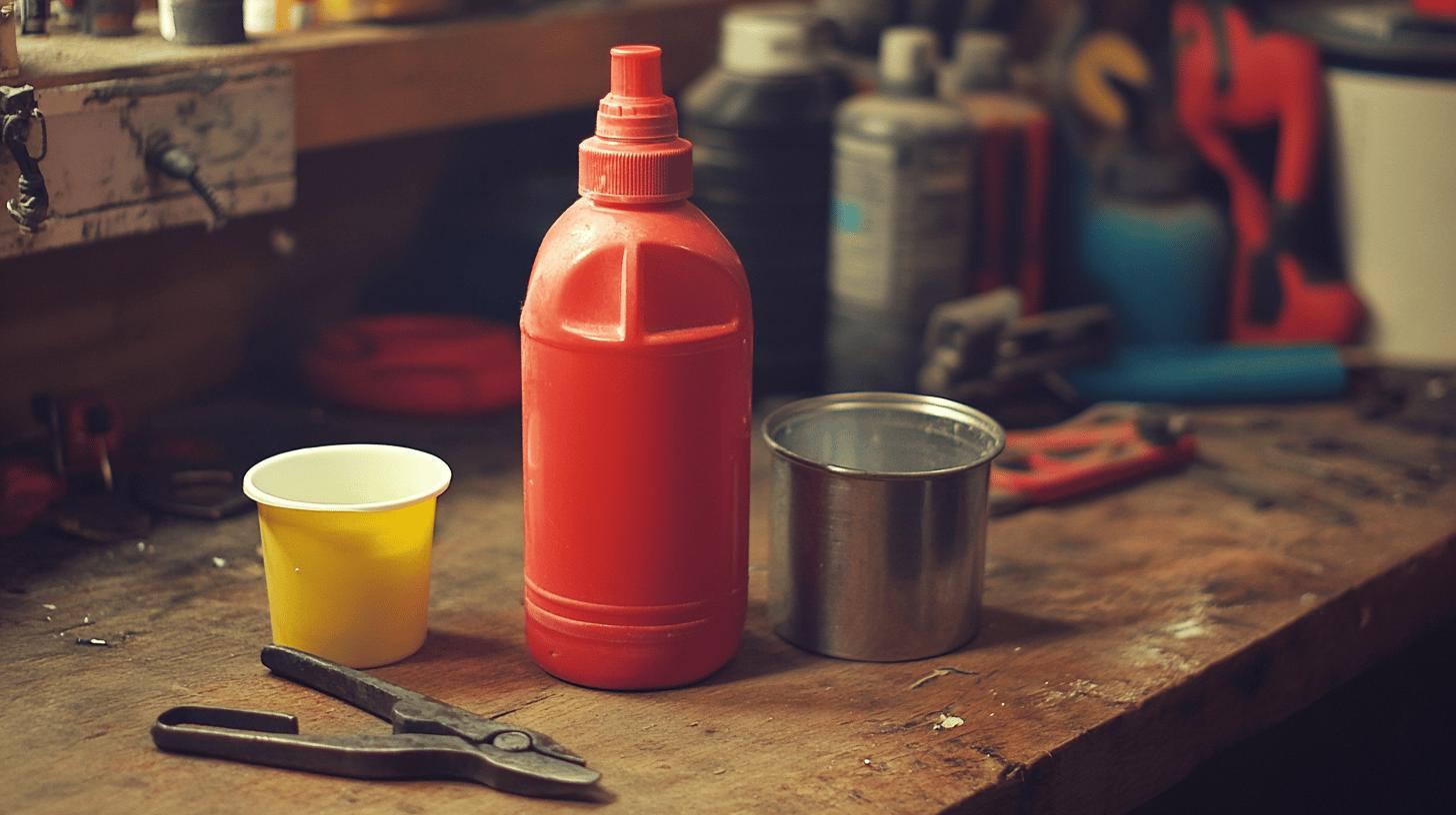 tools on a wooden table: how to winterize washing machine