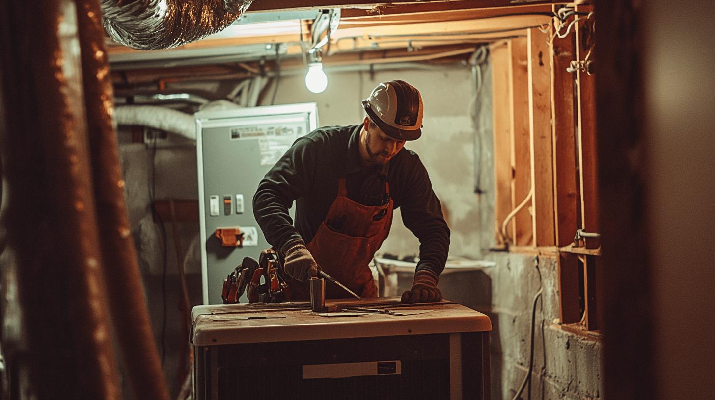 A plumber installing a HVAC system.jpg