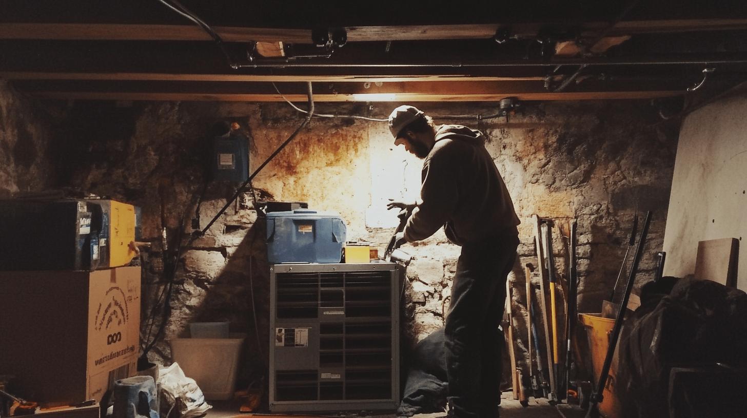 A plumber fixing an air conditioner.jpg