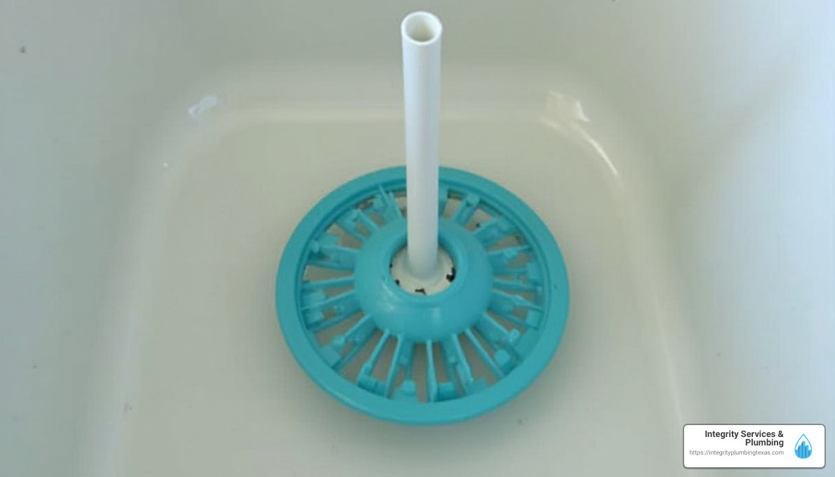 best plunger for bathtub