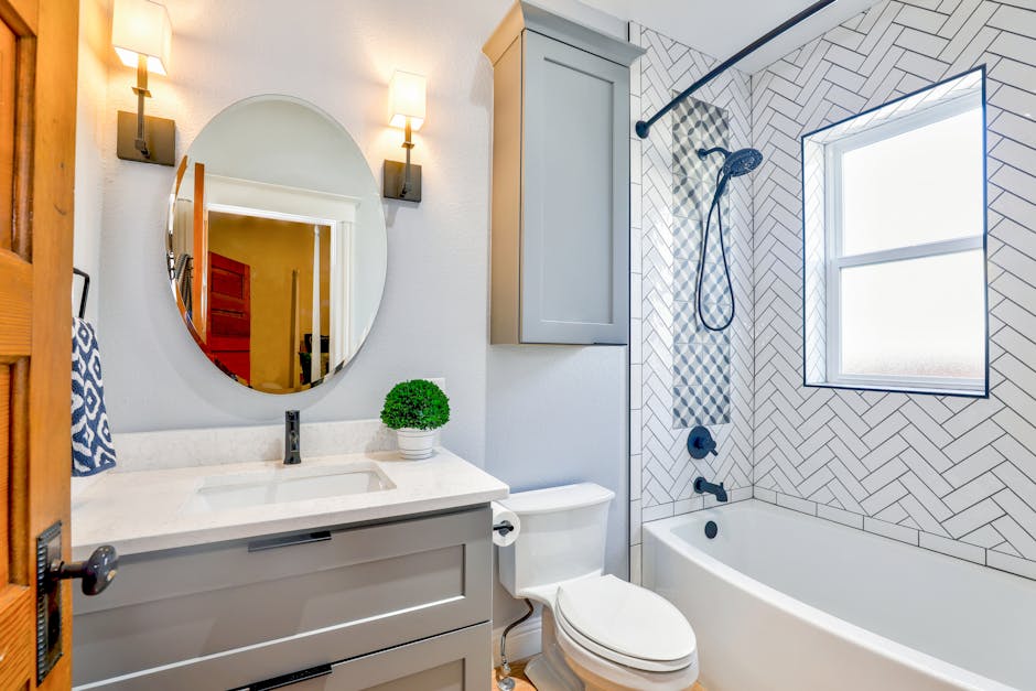 bathroom renovation services