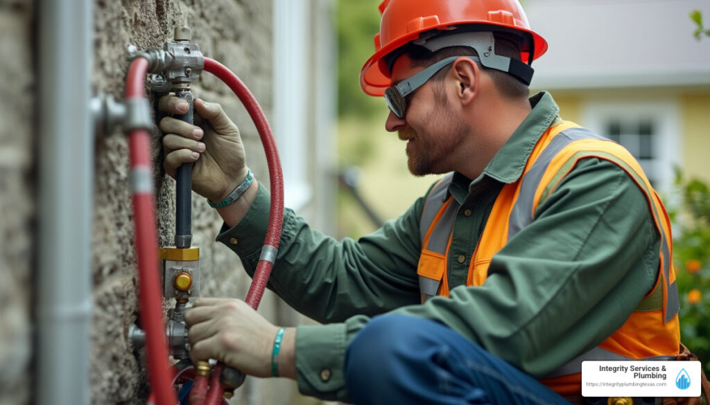 certified gas technician near me