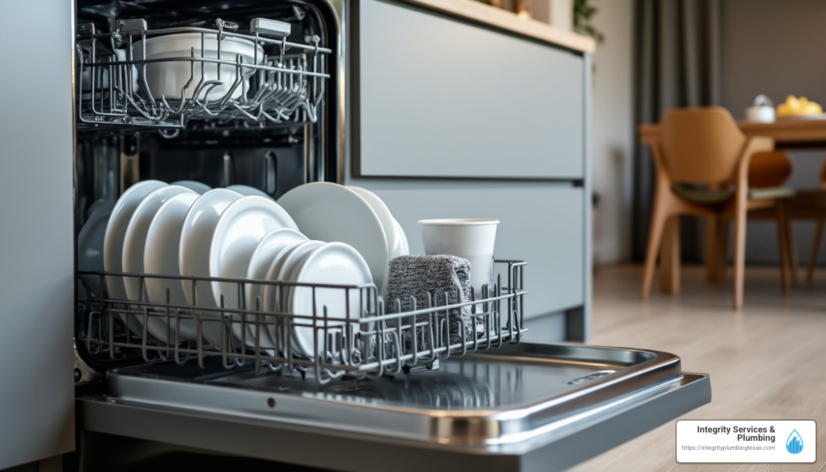 stop hard water damage