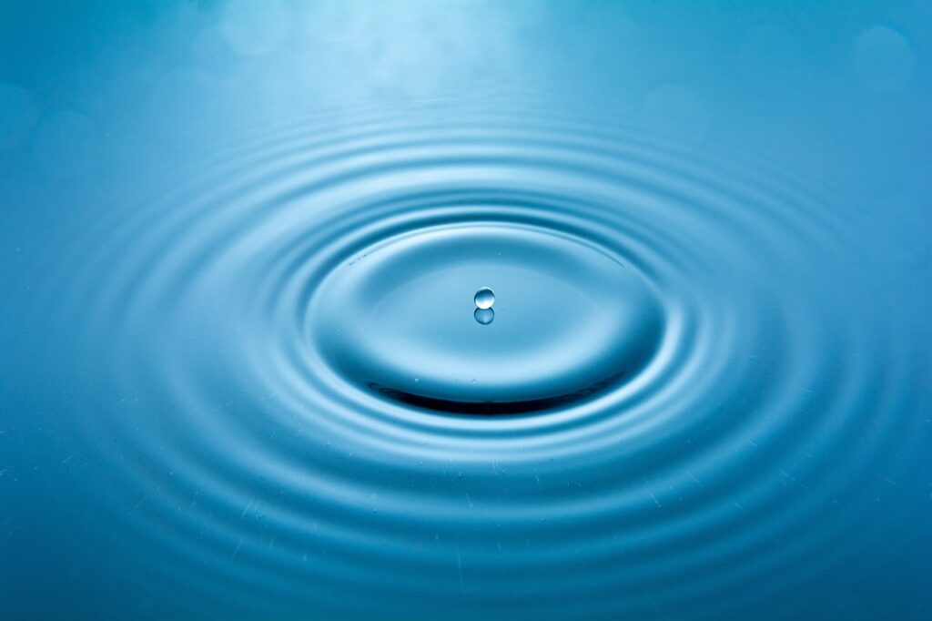 water droplet