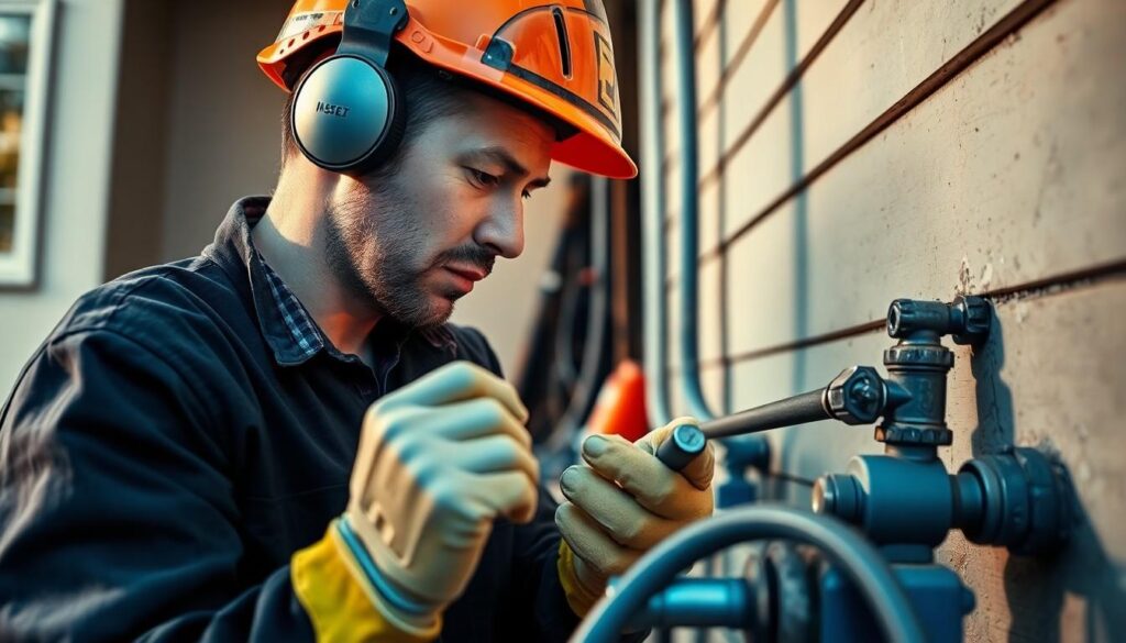 gas line services professional - gas line services