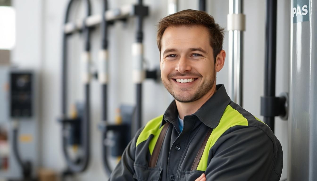 gas line professional - importance of gas line maintenance