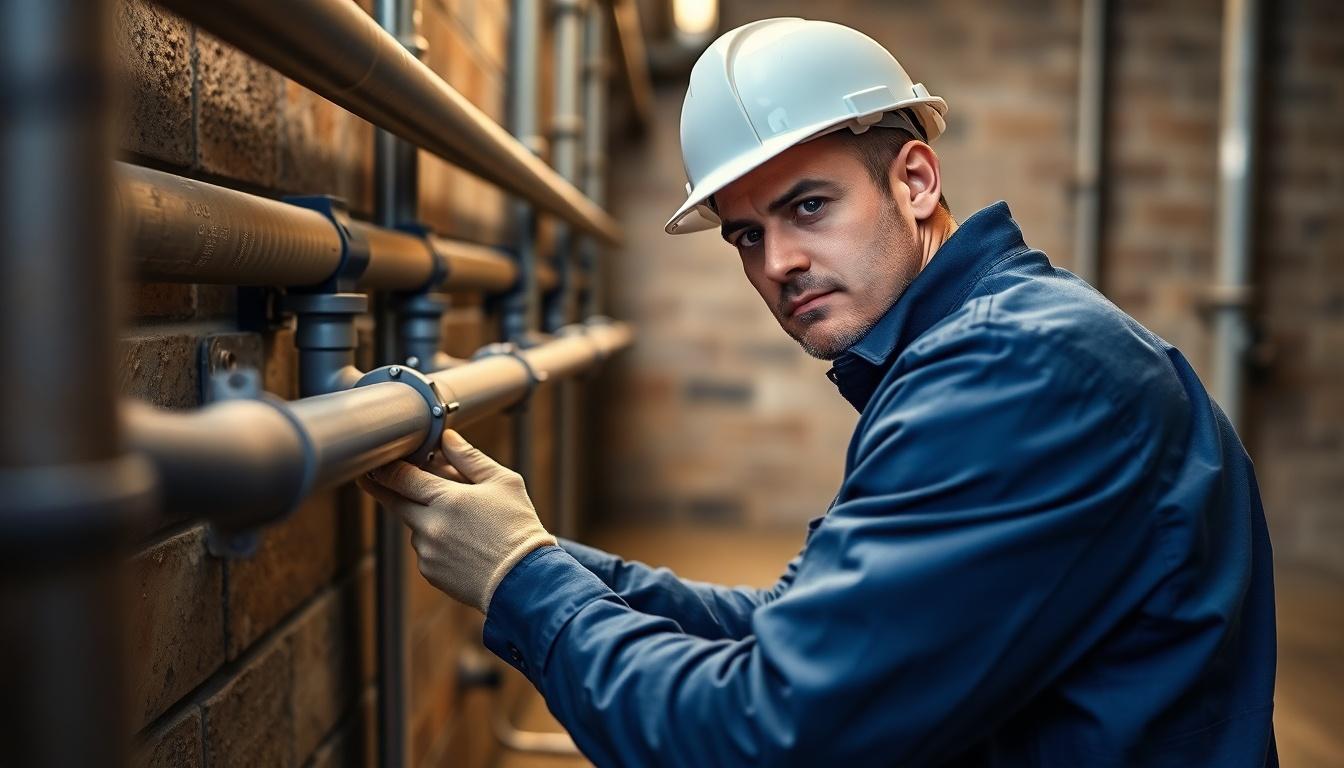 gas line professional - importance of gas line maintenance