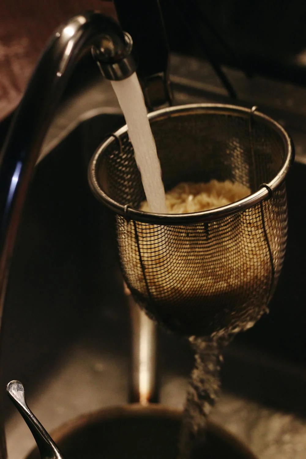 sink strrainer