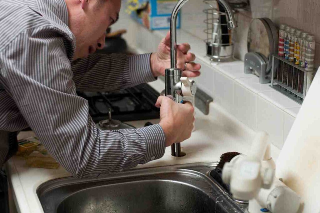 plumber putty drying time