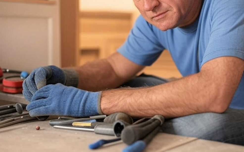 residential plumbing repair near me