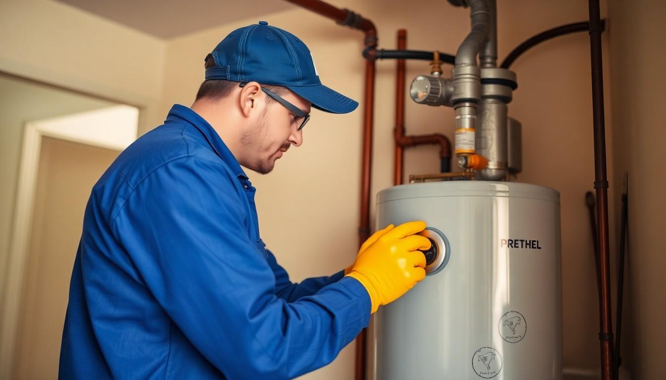 Water heater repair McAllen