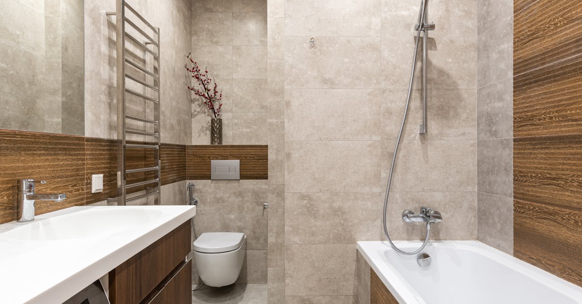 bathroom - Brownsville residential plumbing services